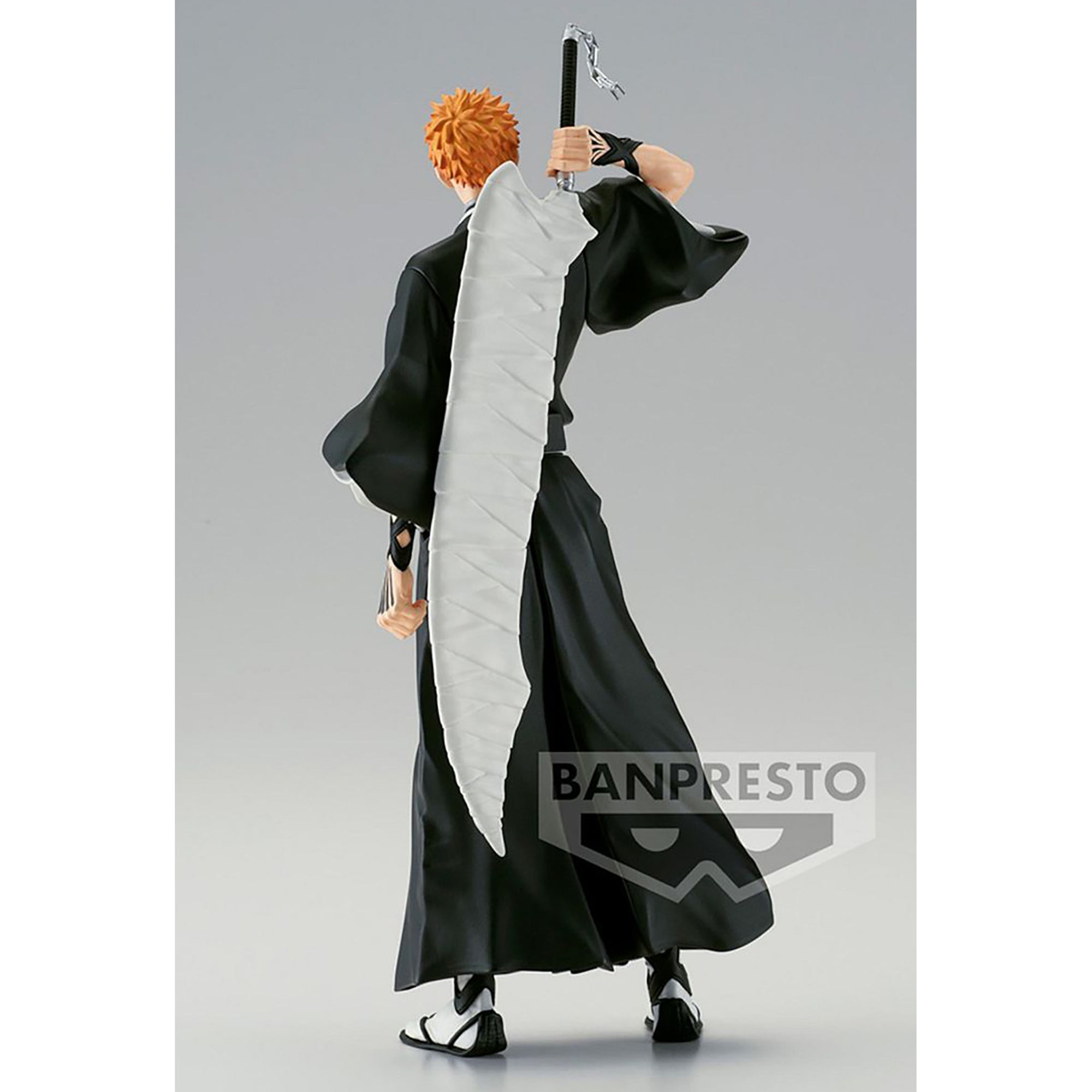Banpresto Toy Bprfig Bleach Silid and So